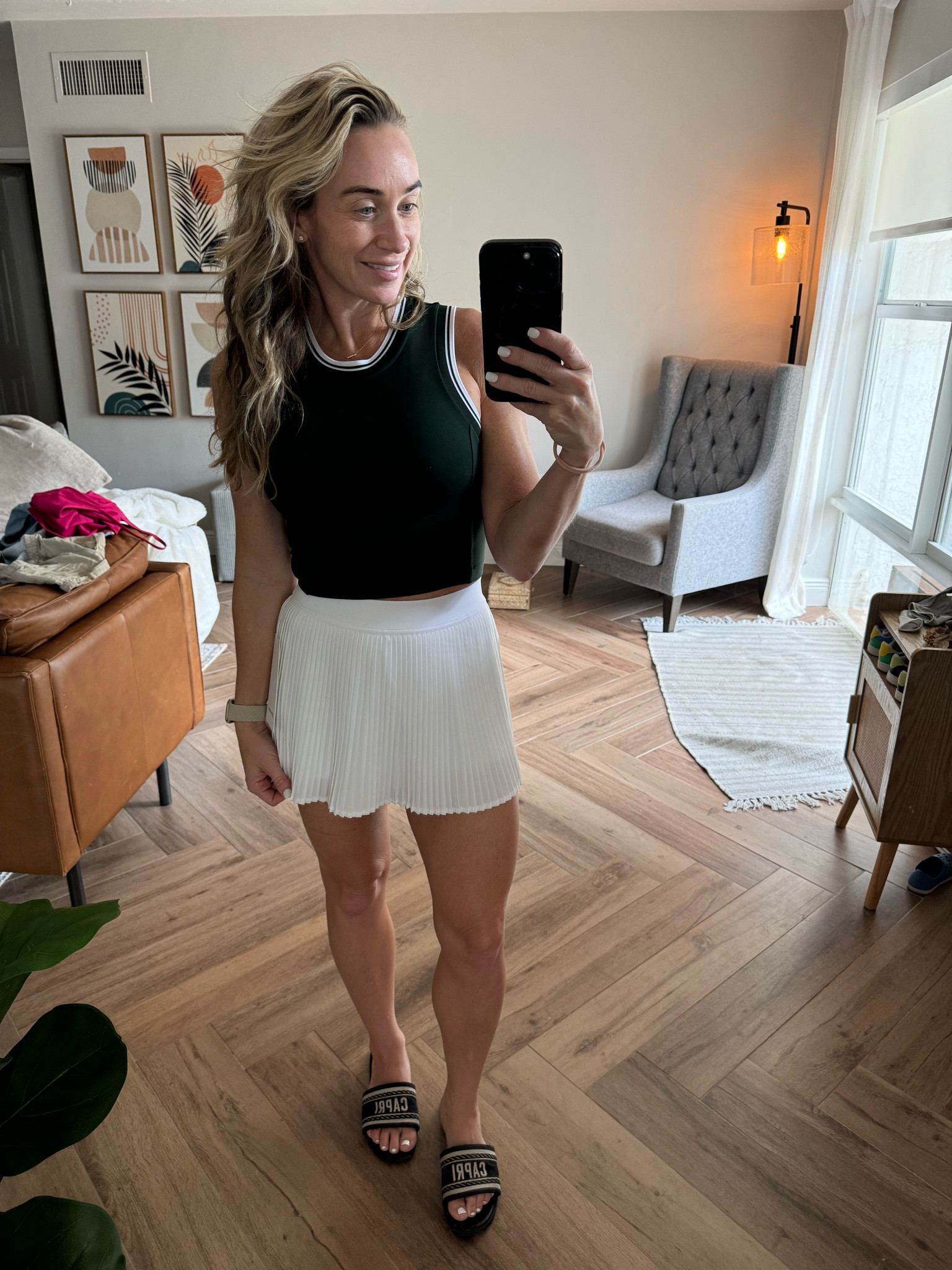 New LuluLemon Tennis line!! 

#LTKOver40 #LTKVideo #LTKActive