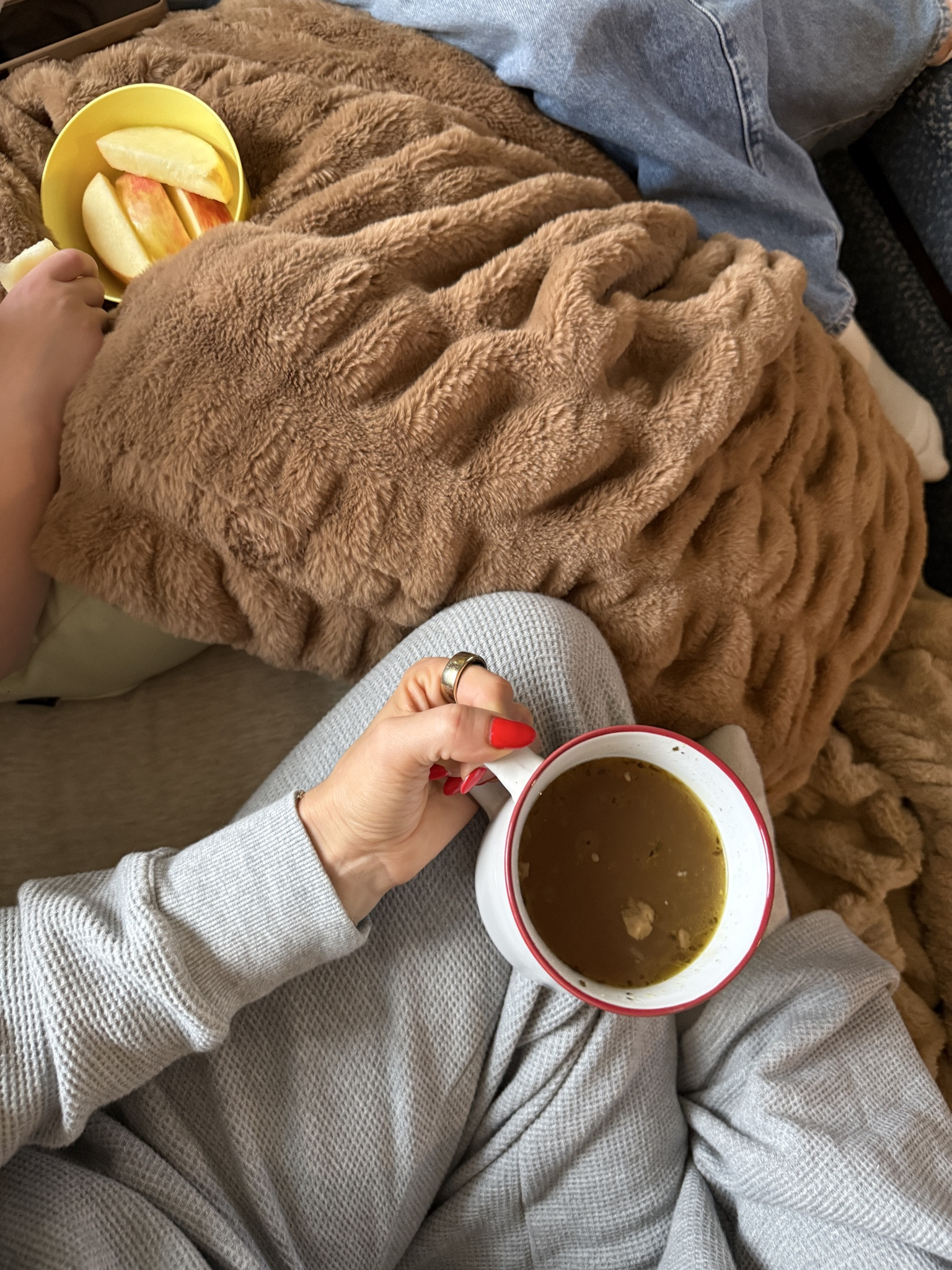 Comfiest blanket EVER and it makes the perfect gift!
