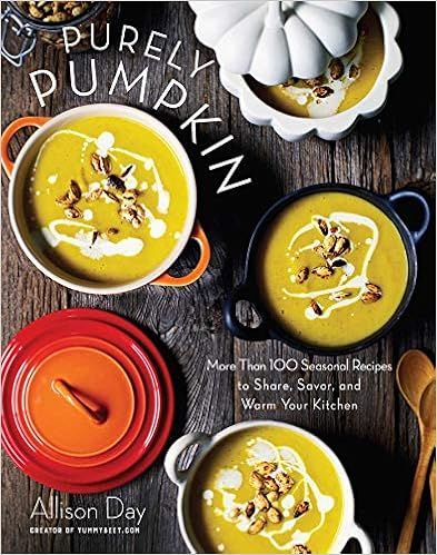 Purely Pumpkin: More Than 100 Seasonal Recipes to Share, Savor, and Warm Your Kitchen | Amazon (US)