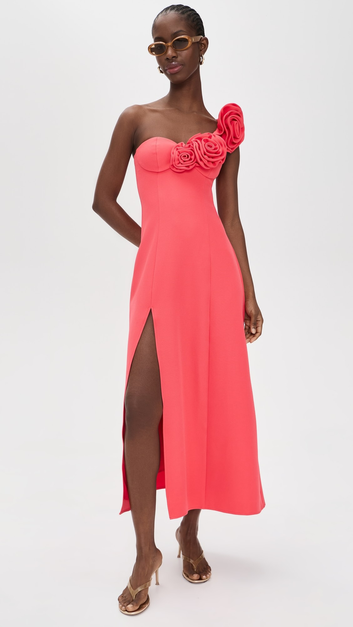 Flores Midi Dress | Shopbop