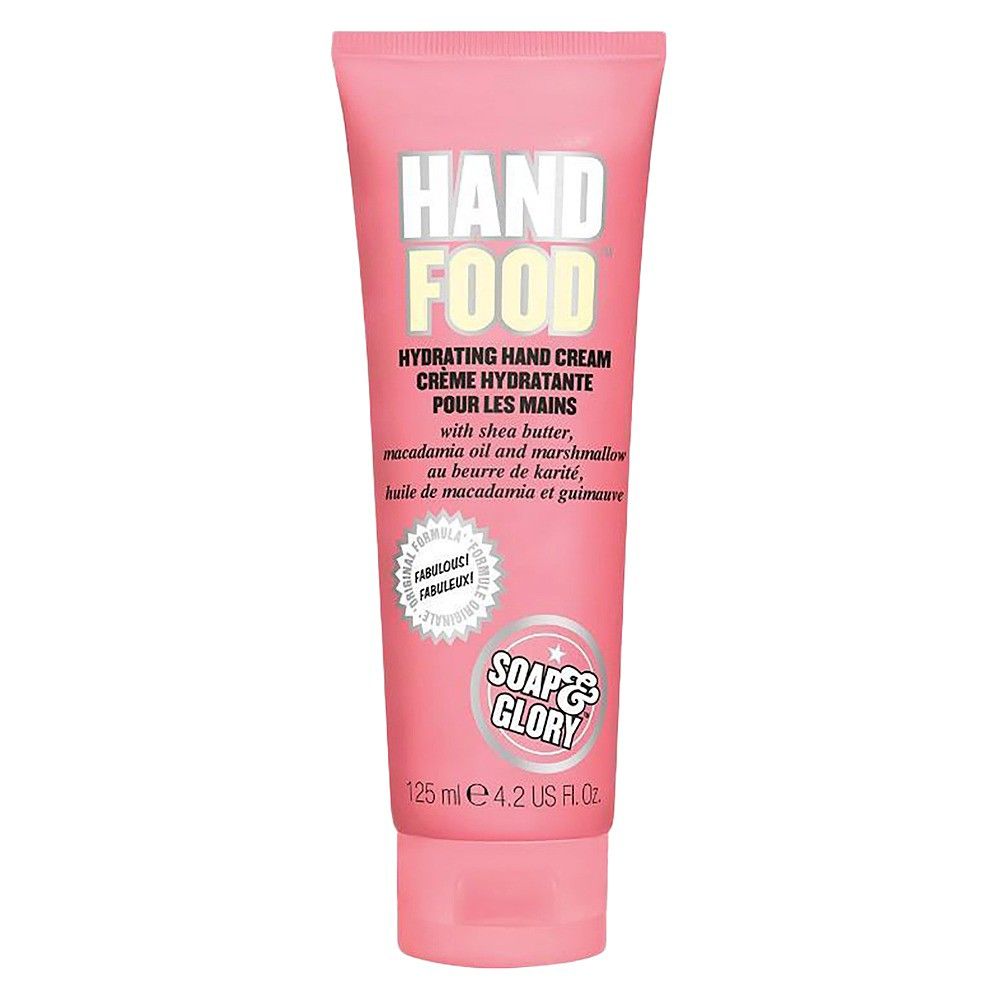 Soap & Glory Hand Food Hand Cream - 4.2oz | Target