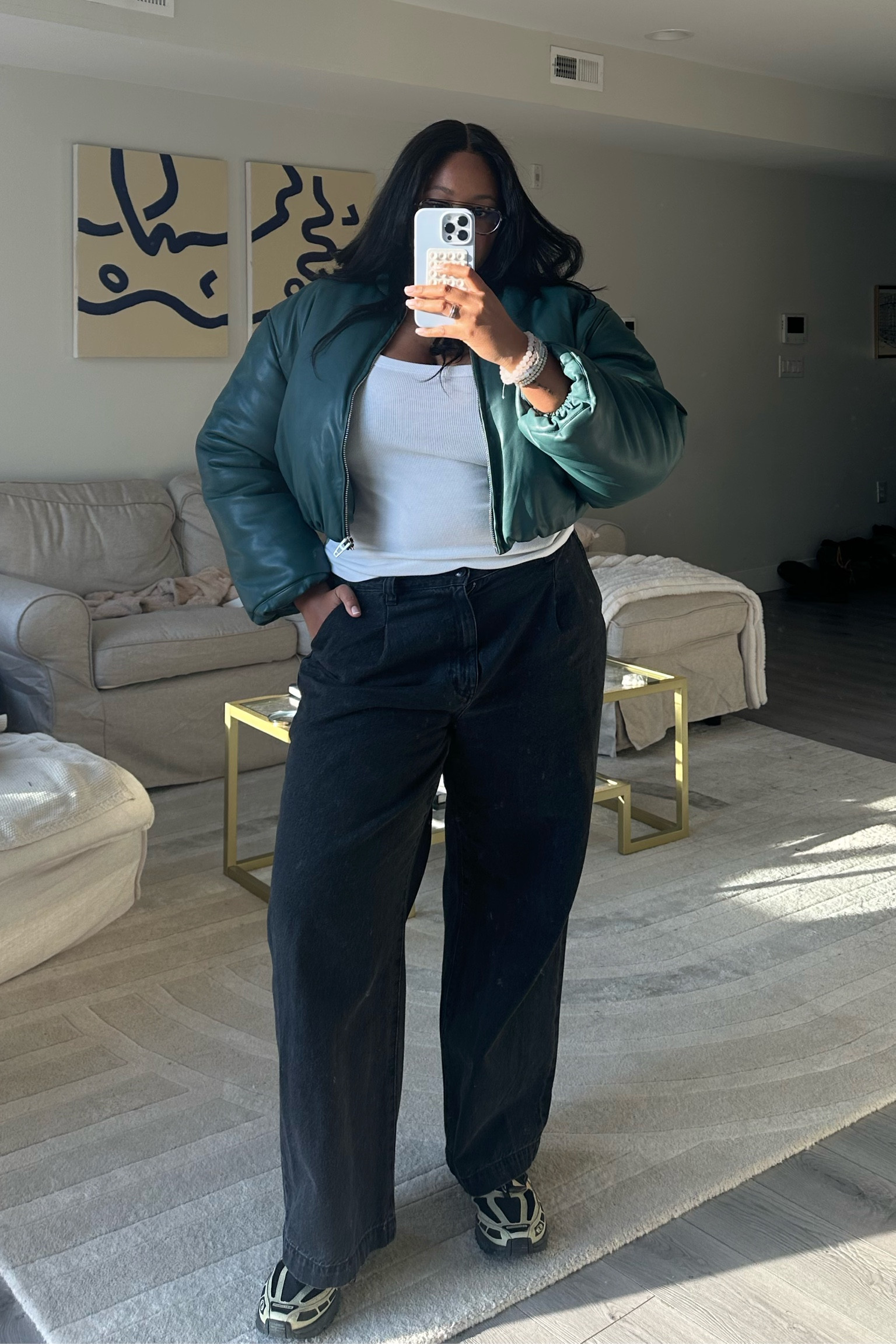 a very basic but cutie date night fit 

#LTKFindsUnder100 #LTKSeasonal #LTKMidsize