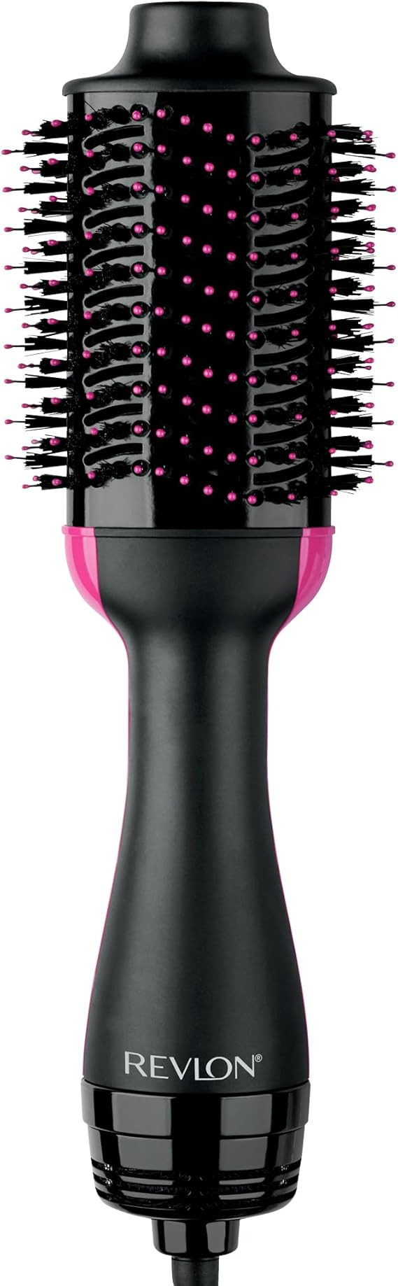 REVLON One-Step Volumizer Hair Dryer and Styler | Less Frizz, More Shine, and Less Heat Damage fo... | Amazon (US)