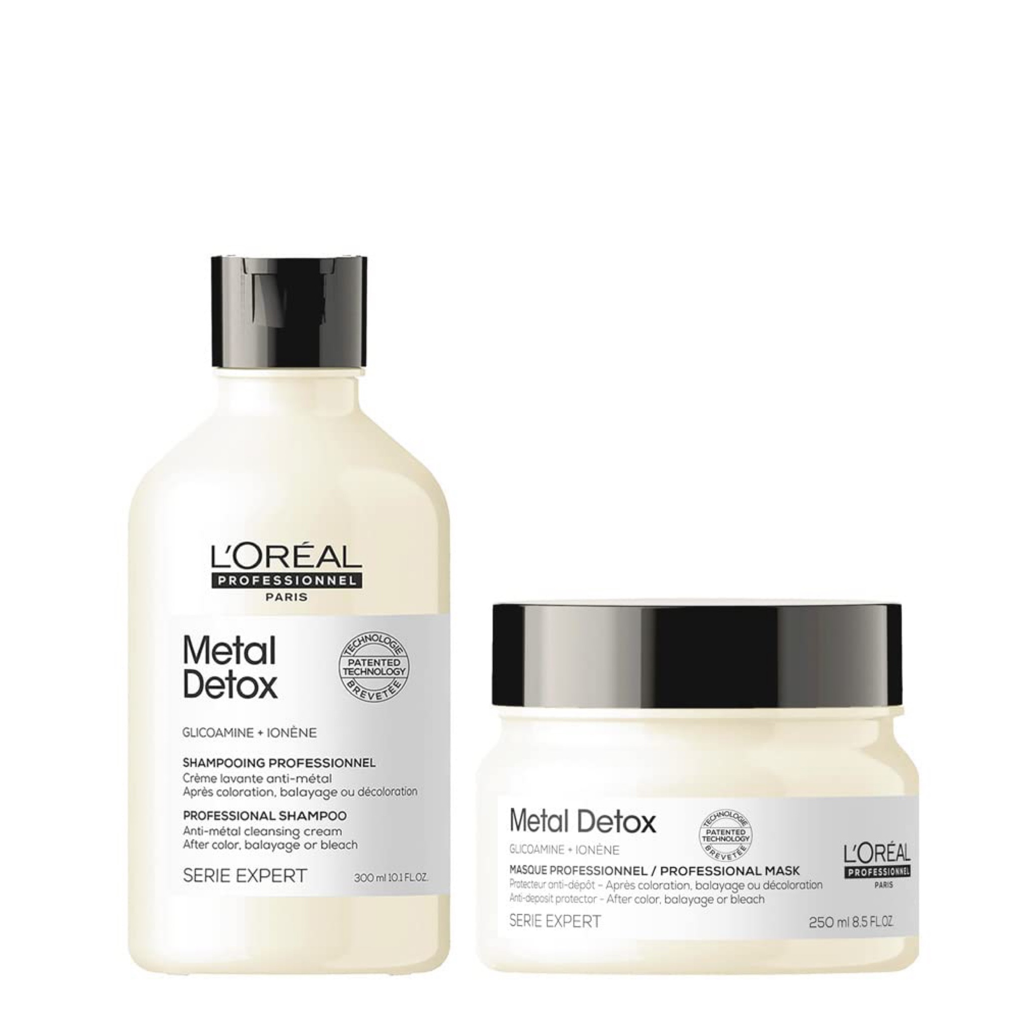 This duo make my hair feel so clean and fresh and this smells insane!!