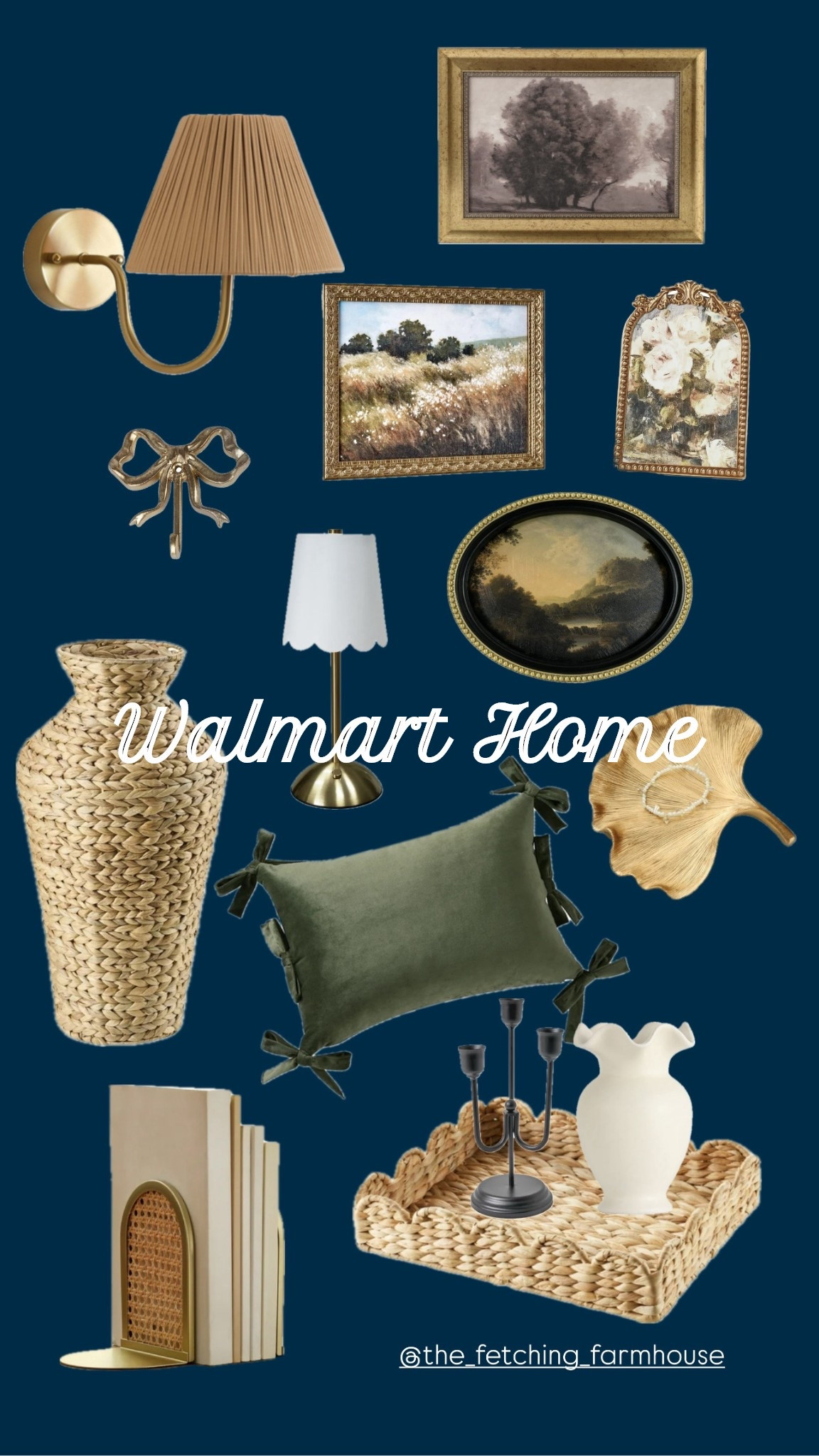 So many cute new things at Walmart! 

#LTKStyleTip #LTKHome #LTKFindsUnder50