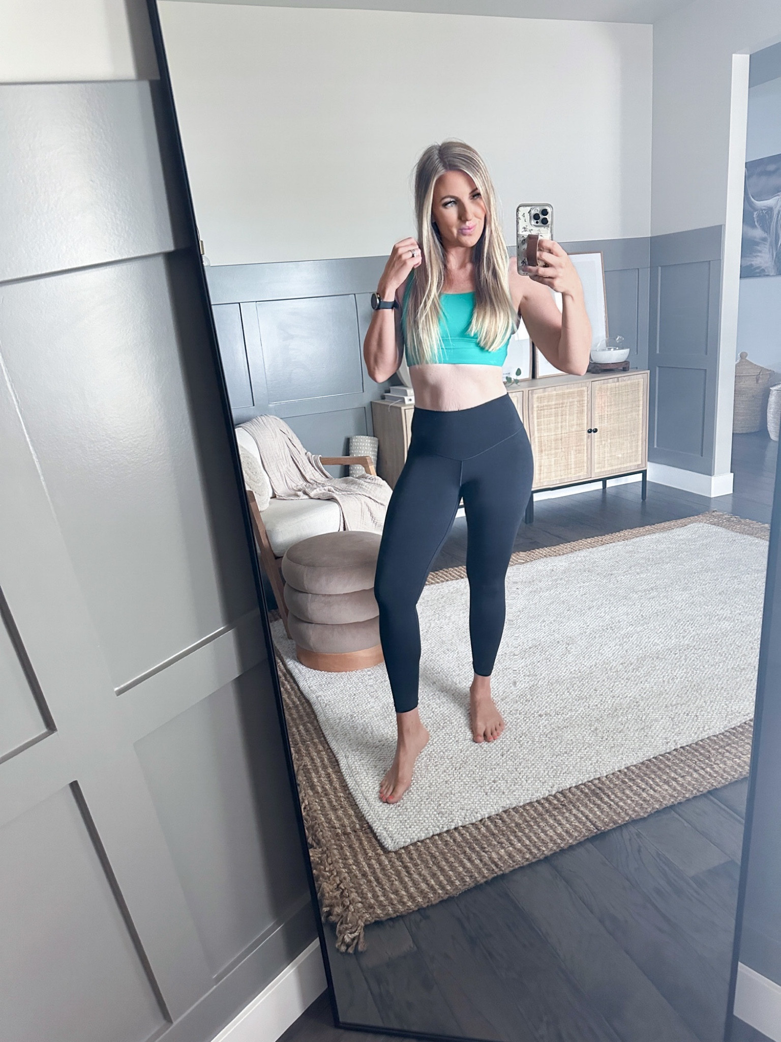 Loving this green color for summer & fall. Maldives Green pictured, but Kelly Green is very similar. 

#lululemon #sportsbra #fitness #fitnessfashion #lululemonoutfit


#LTKstyletip #LTKFitness #LTKBacktoSchool