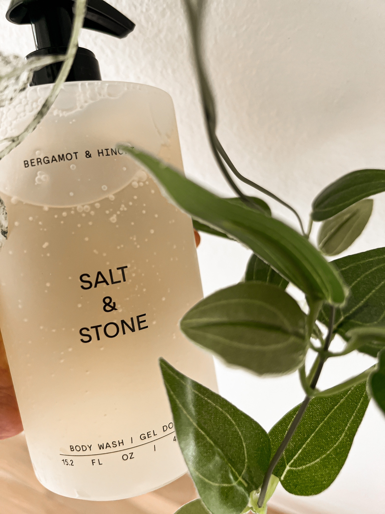 Body wash I’m loving 🍃 Have this in 2 scents and this is also sold on Amazon! #amazon #cleanbeauty #showeressentials

#LTKhome #LTKunder50 #LTKbeauty