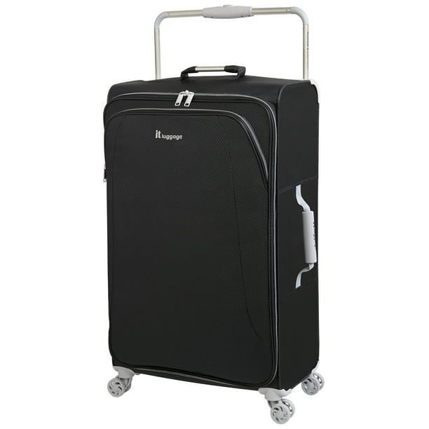 it luggage World's Lightest New York 32" Softside Checked Spinner Luggage | Walmart (US)