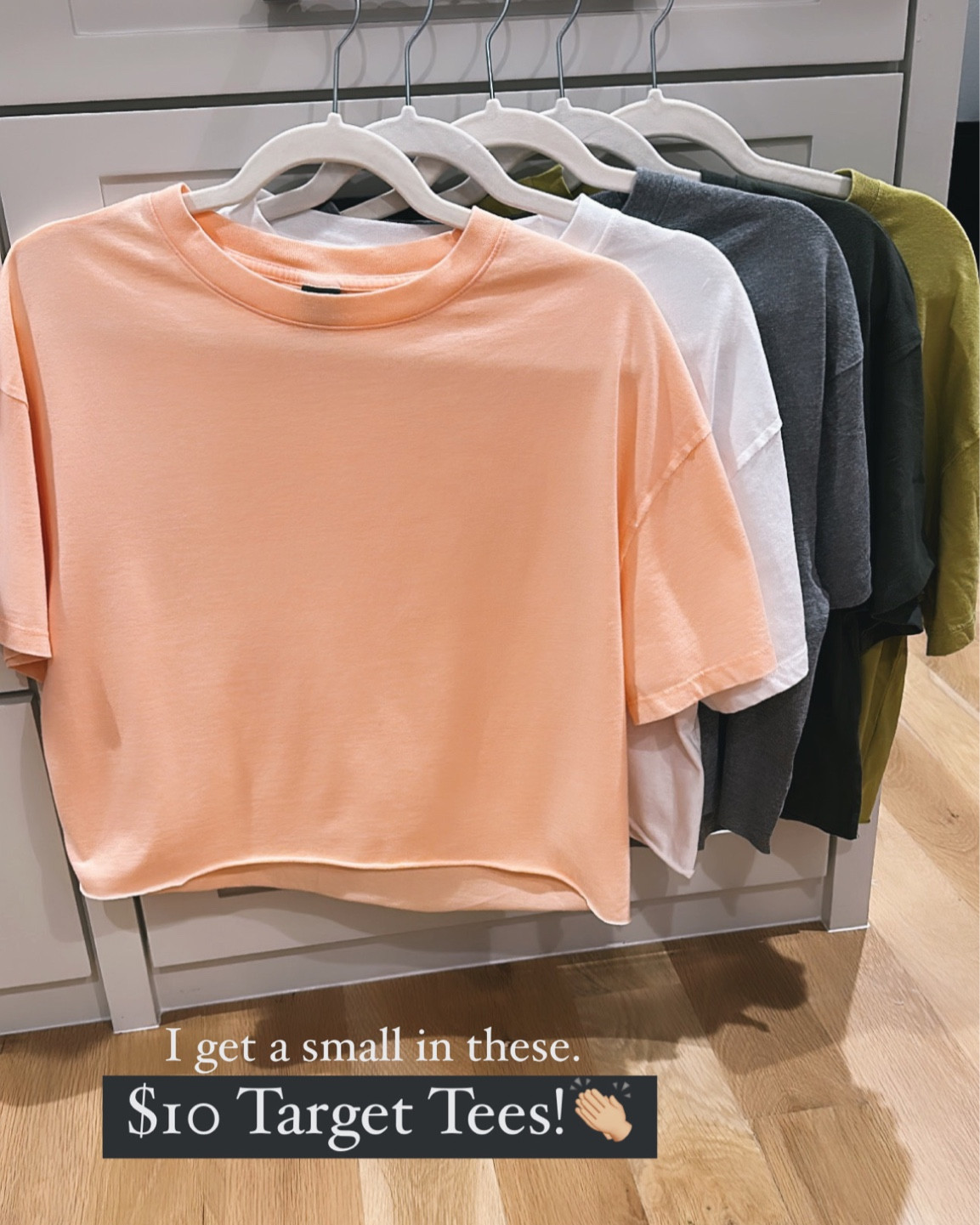 Such a great basic for spring and summer from Target! And you can’t beat the price! Just $10!👏🏼 // If between sizes, go up. 



#LTKstyletip #LTKtravel #LTKunder50