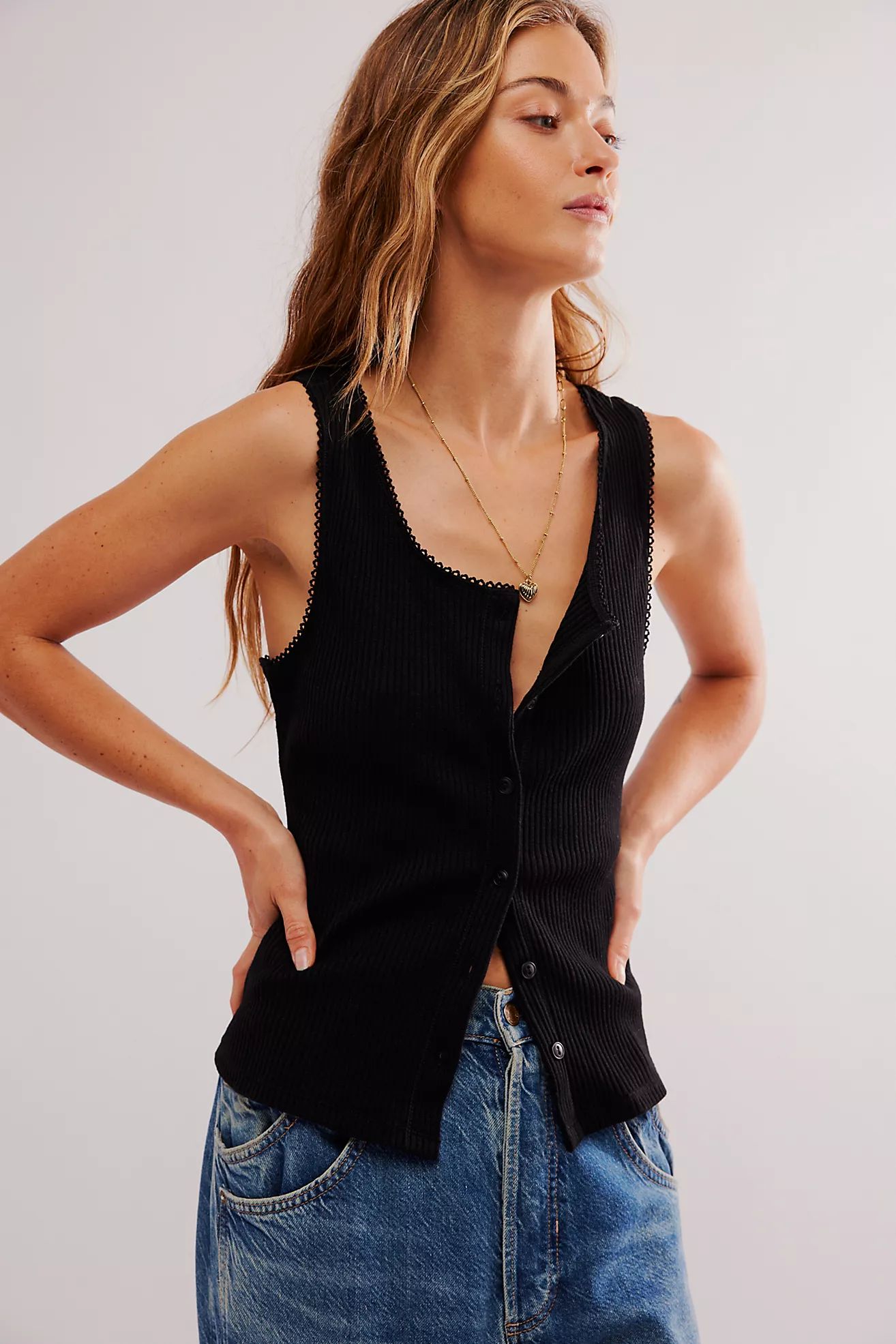 Most Wanted Tank | Free People (Global - UK&FR Excluded)