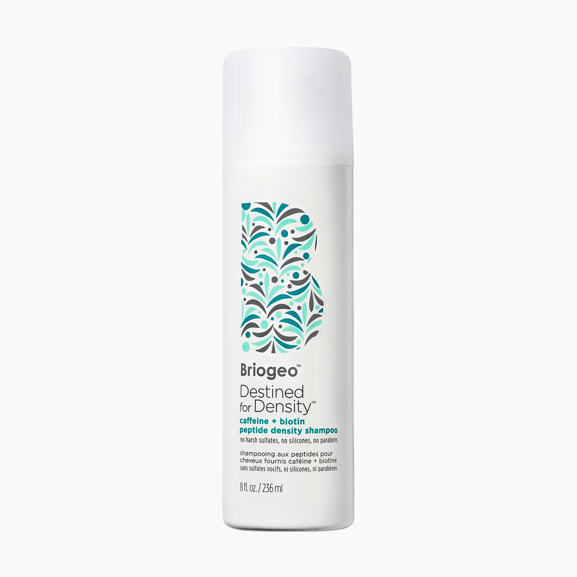 Destined For Density™ Caffeine + Biotin Peptide Density Shampoo | Briogeo