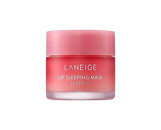 Laneige Lip Sleeping Mask, Berry, 0.7 Ounce | Amazon (US)