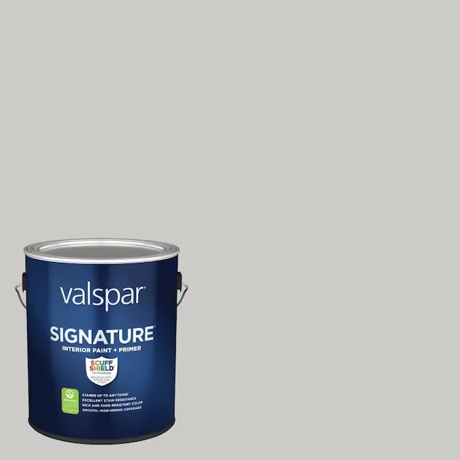 Valspar Signature Flat Filtered Shade 4003-1b Latex Interior Paint + Primer (1-Gallon) | Lowe's