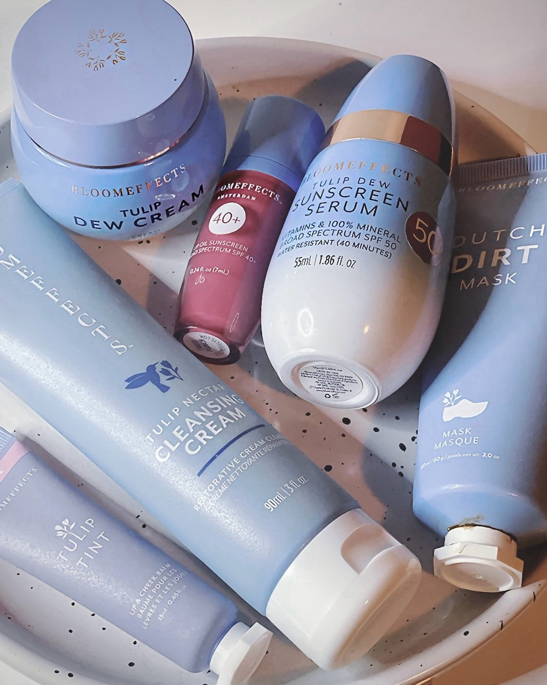  Pastel blue mood: chill, hydrated, and 100% unbothered.
Bloomeffects skincare is like that friend who always has glowing skin, never rushes anywhere, and somehow smells like a fresh bouquet. 🌷💦

Current status: matching my skincare to my vibe.

My helpers:

🩵 Tulip Nectar Cleansing Cream 
🌷 Dutch Dirt Mask
🩵 Tulip Dew Cream
🌷 Tulip Dew Sunscreen 
🩵 Lip and cheek Tulip Tint
🌷Tulip oil Lipscreen 

All by BLOOMEFFECTS 

💶 Use my code AleksaAmor - and get 20% OFF on Bloomeffects sitewide and worldwide.
Thank me later 🌷

#LTKBeauty