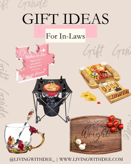 Gift Ideas for the In Laws 🎁

#LTKGiftGuide #LTKHoliday