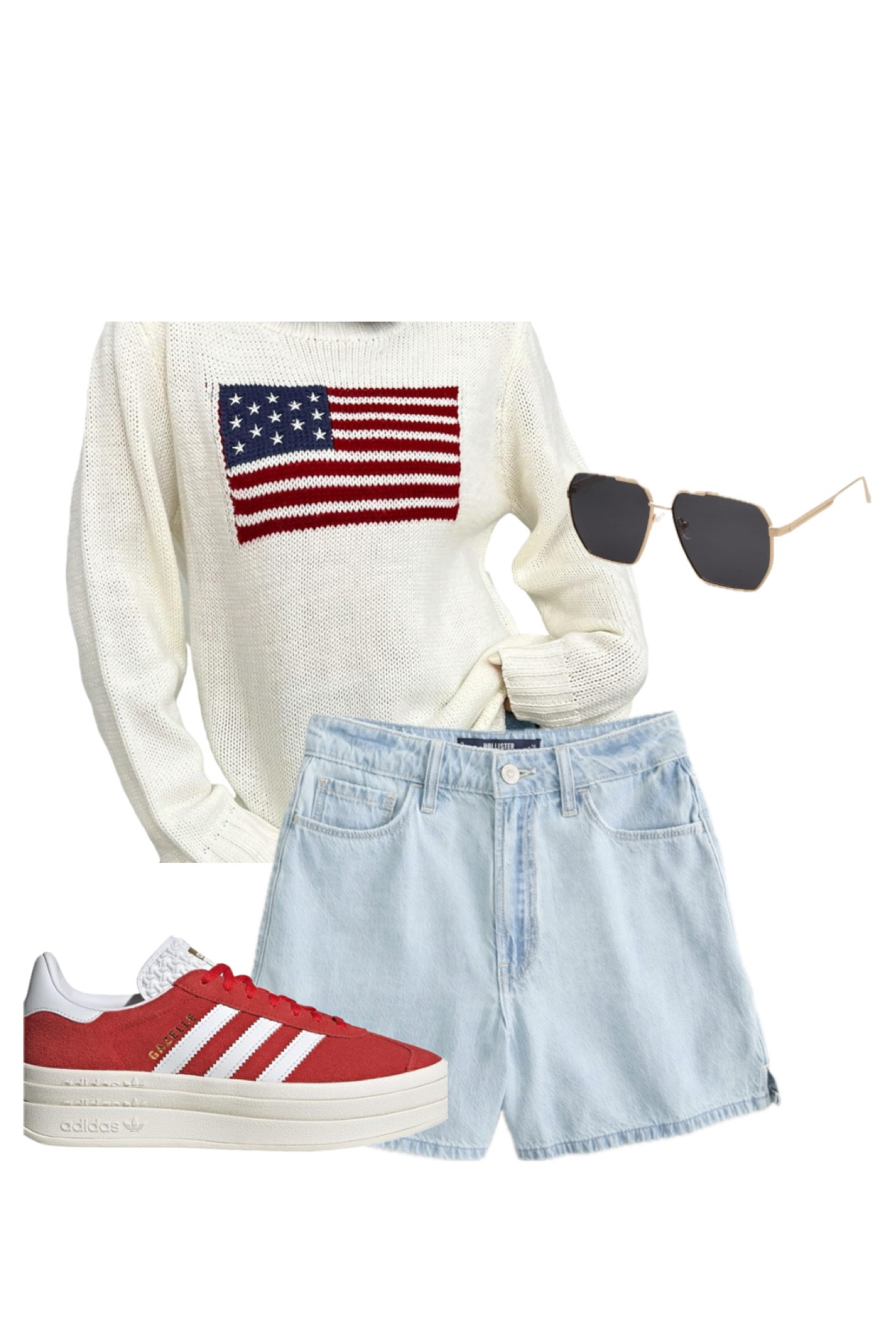 Memorial Day Outfit Inspo from Amazon

Memorial Day weekend outfit, mdw outfit, red white blue outfit 

#LTKfindsunder50 #LTKstyletip #LTKparties