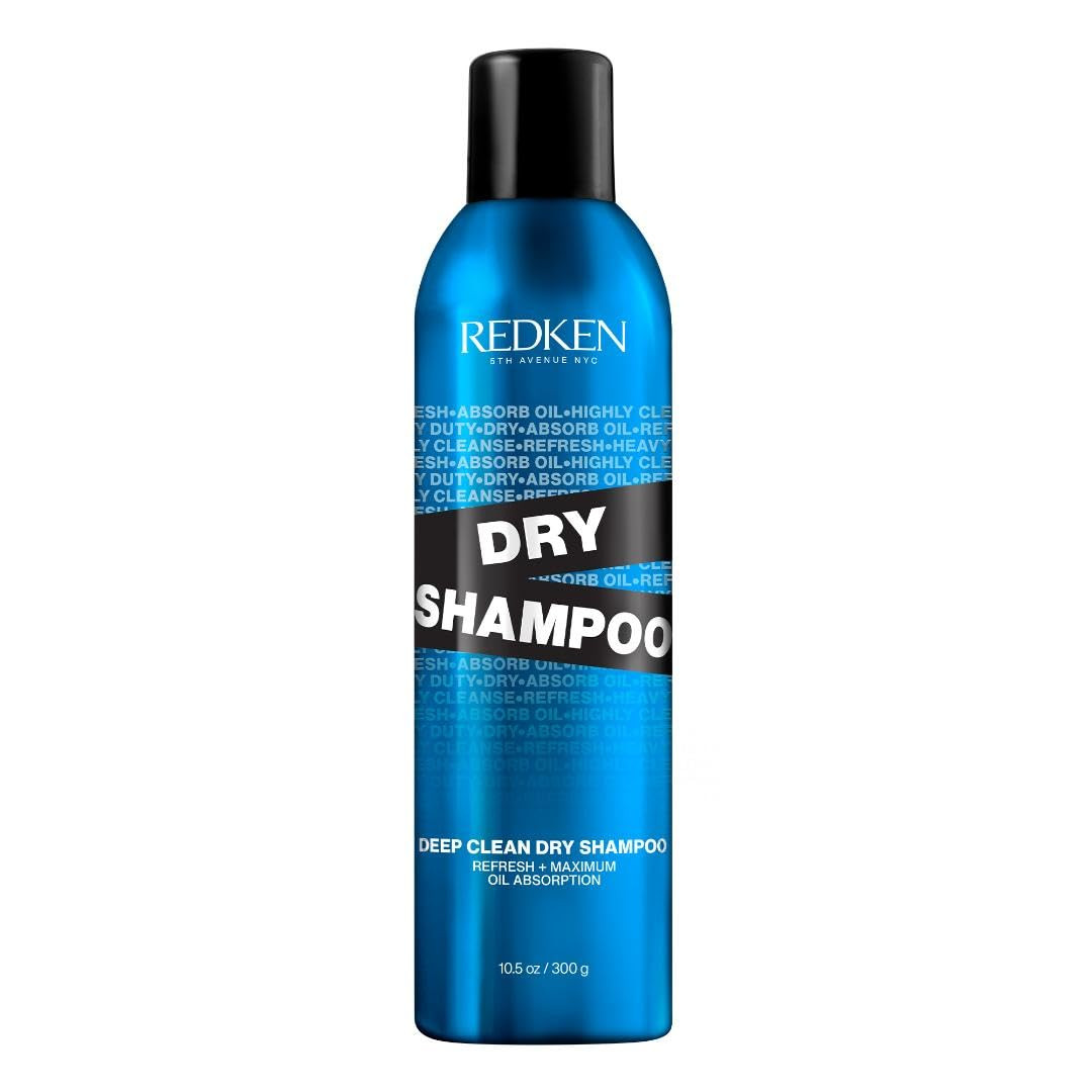 Redken Deep Clean Dry Shampoo For All Hair Types, For Dark or Light Hair - Instantly Refreshes an... | Amazon (US)