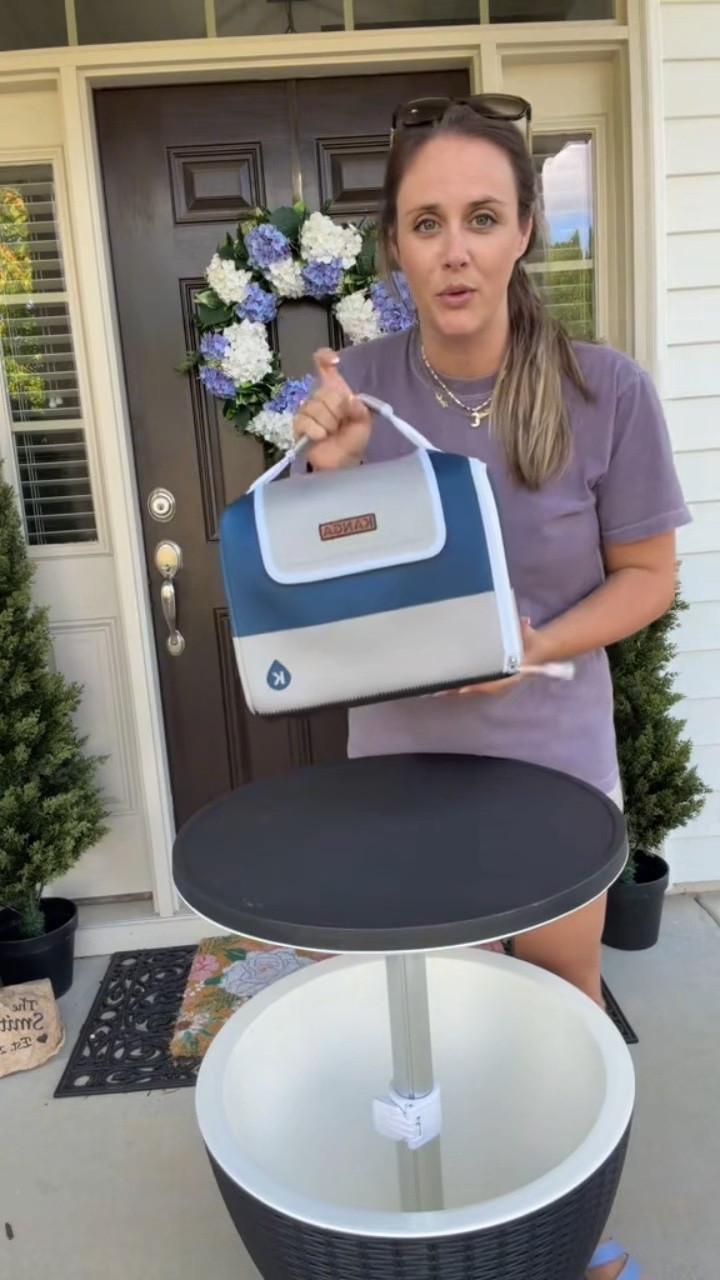 The Kanga KaseMate perfect for on the go or for a gift and keep your drinks cold for seven hours without any ice needed!!

#LTKHome #LTKSeasonal #LTKSaleAlert