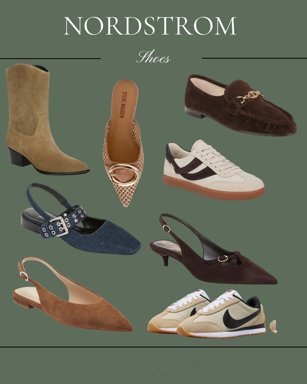 Nordstrom Anniversary Sale Shoes 

#LTKShoeCrush #LTKOver40 #LTKSaleAlert