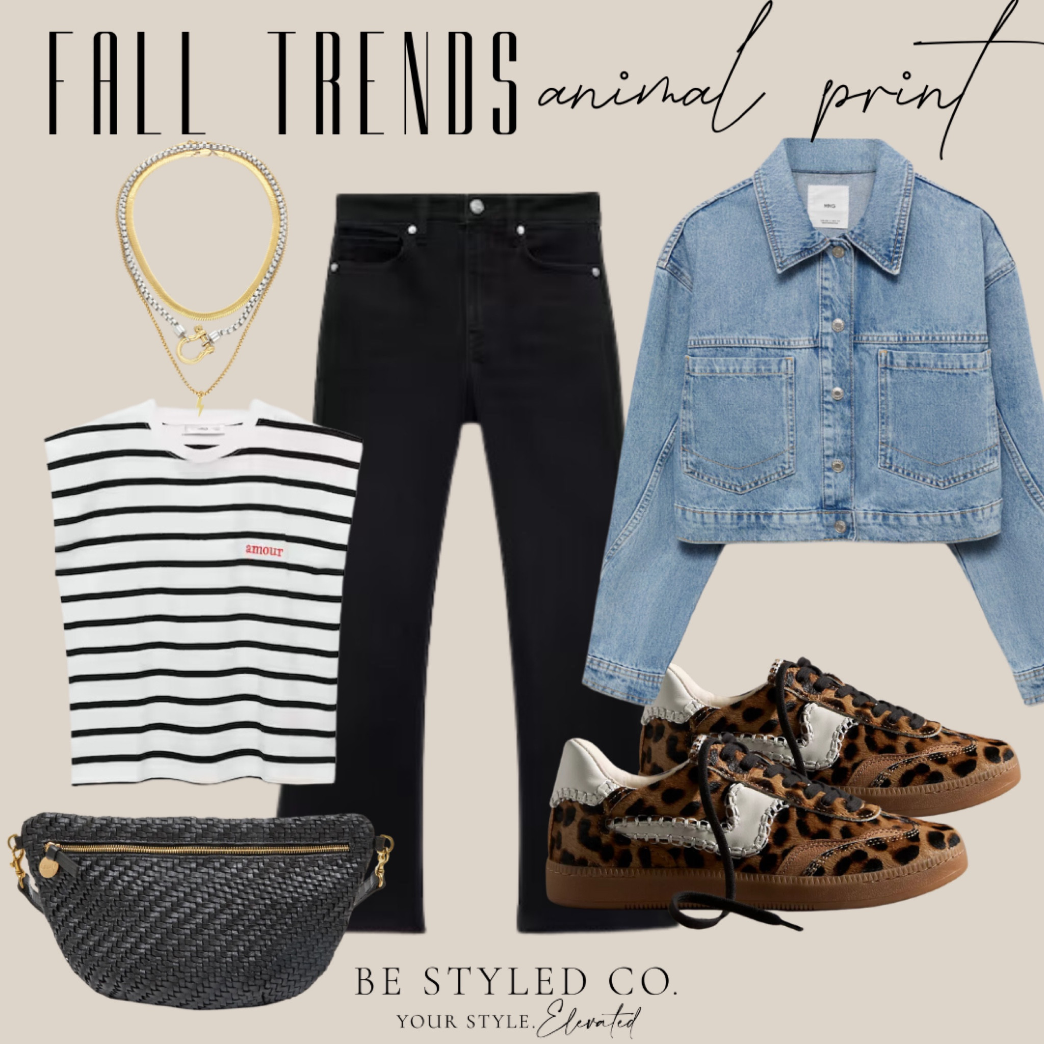 Casual fall outfit idea from our stylists- animal
Print is trending and a great way to incorporate it is with your accessories Ike these cute sneakers from dolce vita 

#LTKOver40 #LTKStyleTip #LTKSeasonal