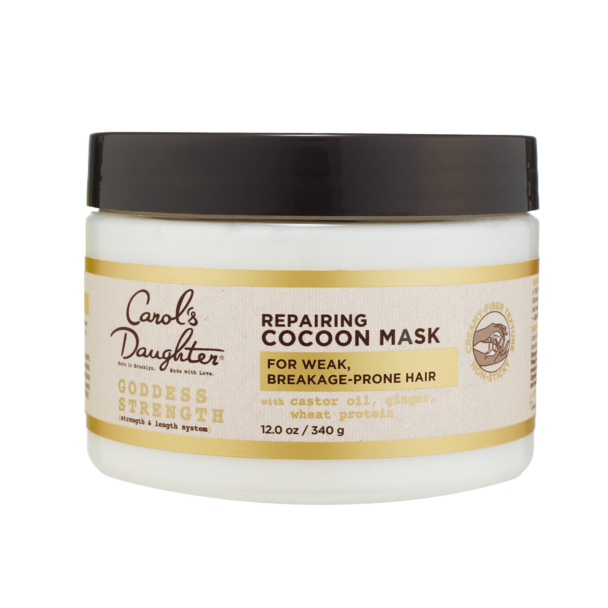 Carol's Daughter Goddess Strength Repairing Cocoon Mask | Sally Beauty