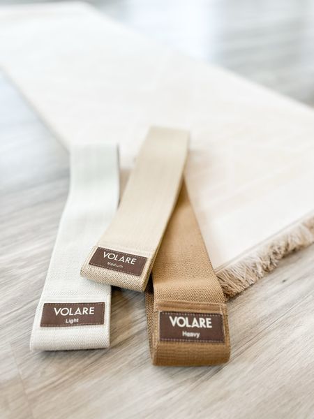 Volare must haves!

#LTKfitness #LTKhome