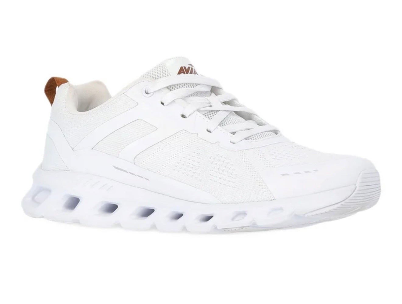 I love these sneakers, they look way more expensive then they are