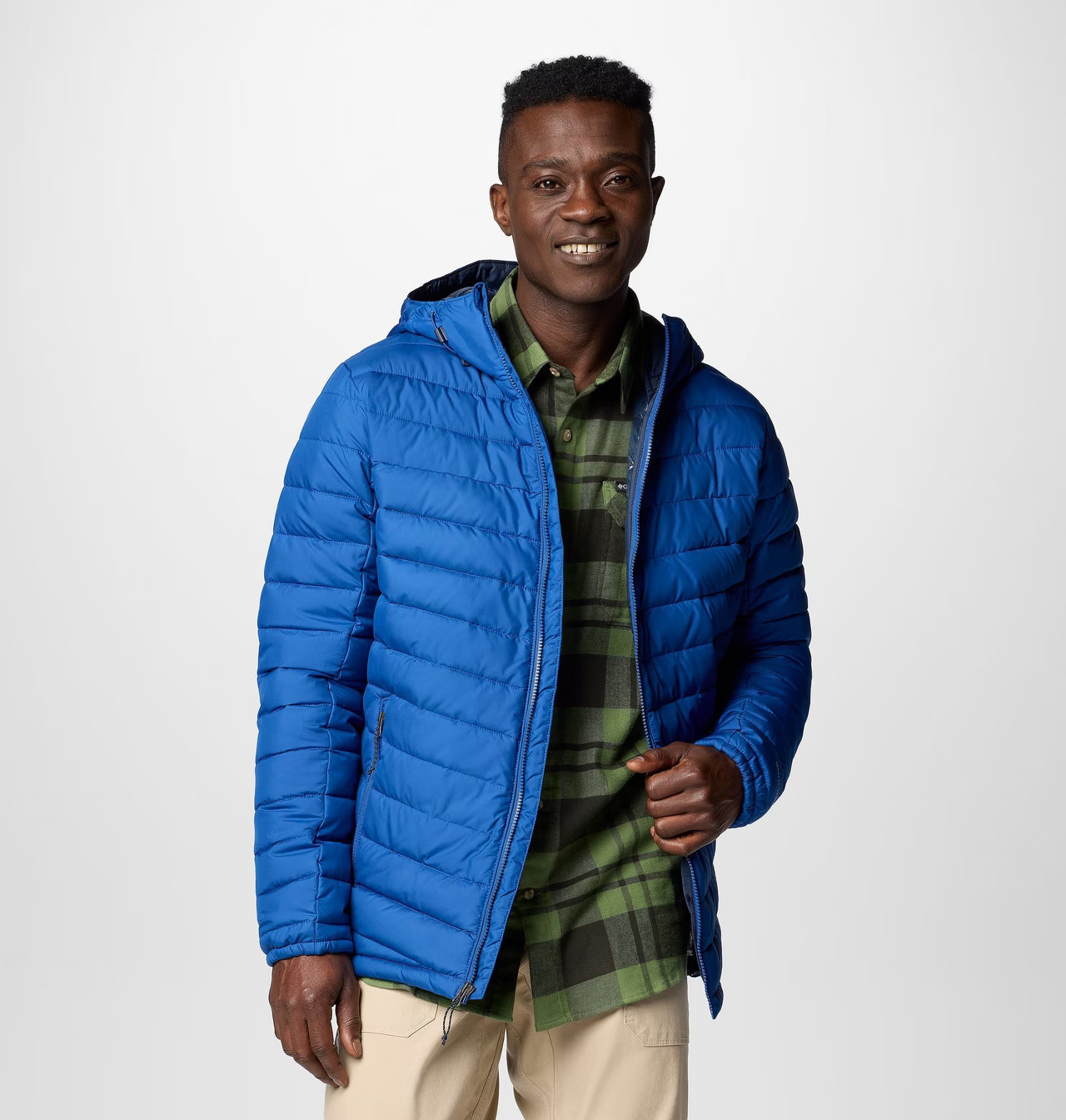 Men's Slope Edge™ II Hooded Jacket | Columbia Sportswear