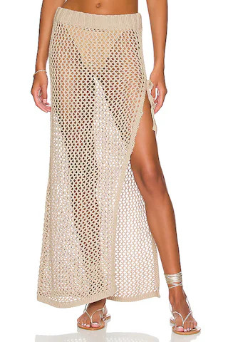 Deborah Skirt
                    
                    BEACH RIOT | Revolve Clothing (Global)