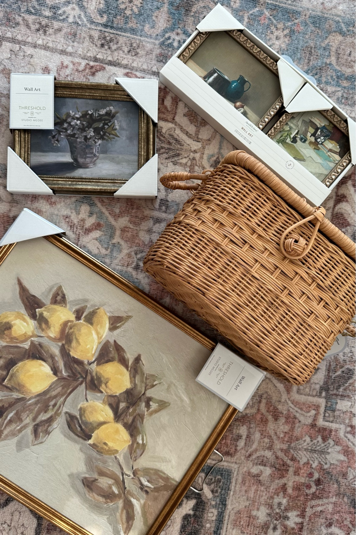 Target spring finds ☁️🌷

#LTKSeasonal #LTKHome #LTKFindsUnder50