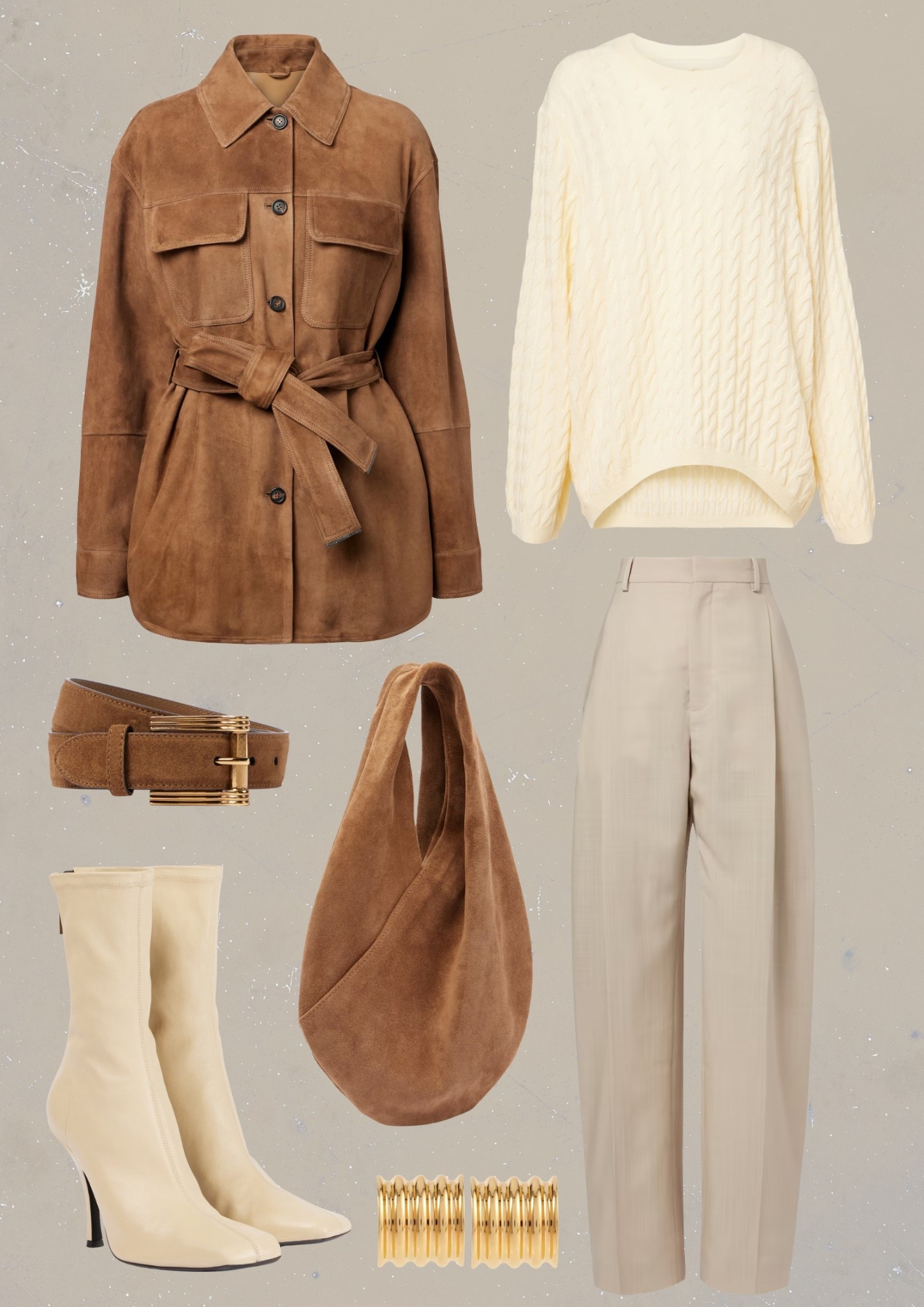 I’m loving beige and brown-free outfits this winter. Here’s a little inspiration for you.✨

#LTKootd #LTKSeasonal #LTKWorkwear