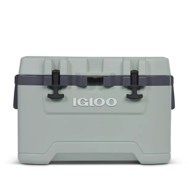 Igloo Overland 50 Qt Ice Chest Cooler, Green | Walmart (US)