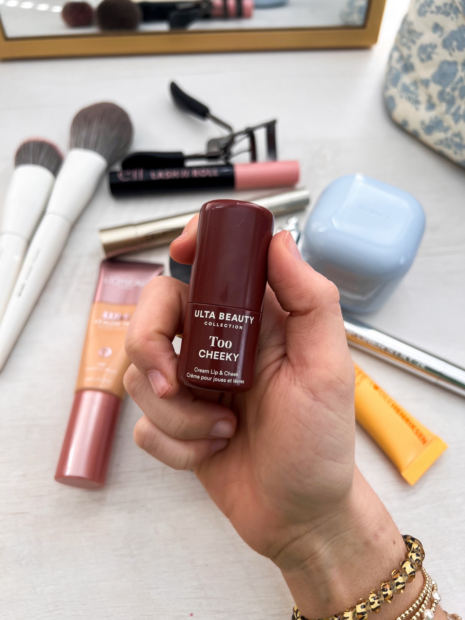 Rhode Toasted Teddy dupe from Ulta is too good!!! 

#LTKBeauty