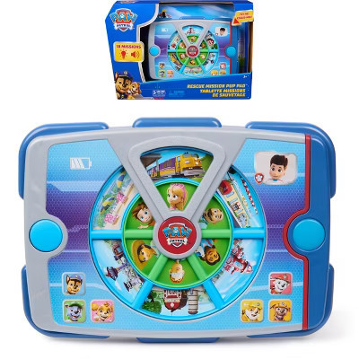 PAW Patrol Academy Rescue Mission Pup Pad, Interactive Toy with Lights, Sounds & Music | Target