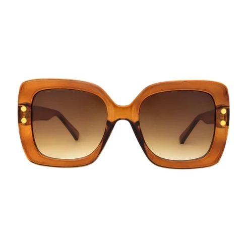 Women's Sunglasses - A New Day™ Caramel | Target