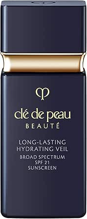 Amazon.com: Clé de Peau Beauté, Hydrating Veil SPF 21 Suncreen, 1.0 fl oz | Amazon (US)