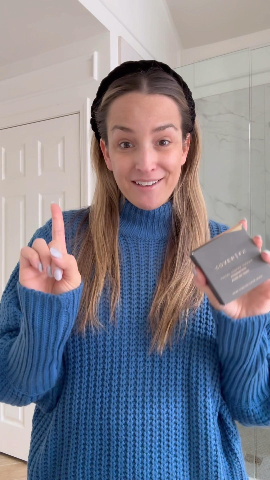 Get Ready With Me: Trying A NEW Foundation!! 

#LTKFindsUnder100 #LTKWatchNow #LTKBeauty