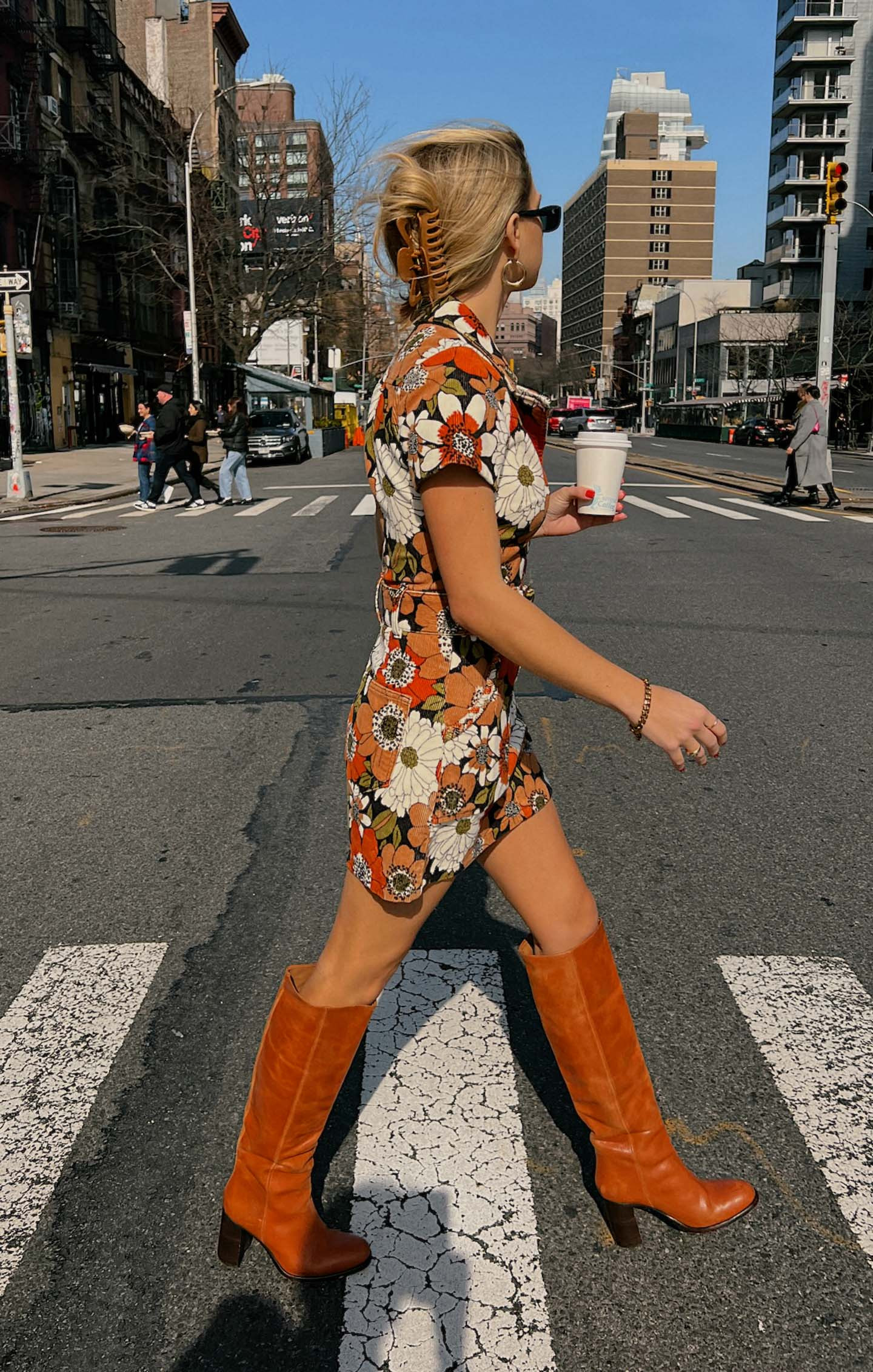 Outlaw Dress ~ Pearly White | Show Me Your Mumu