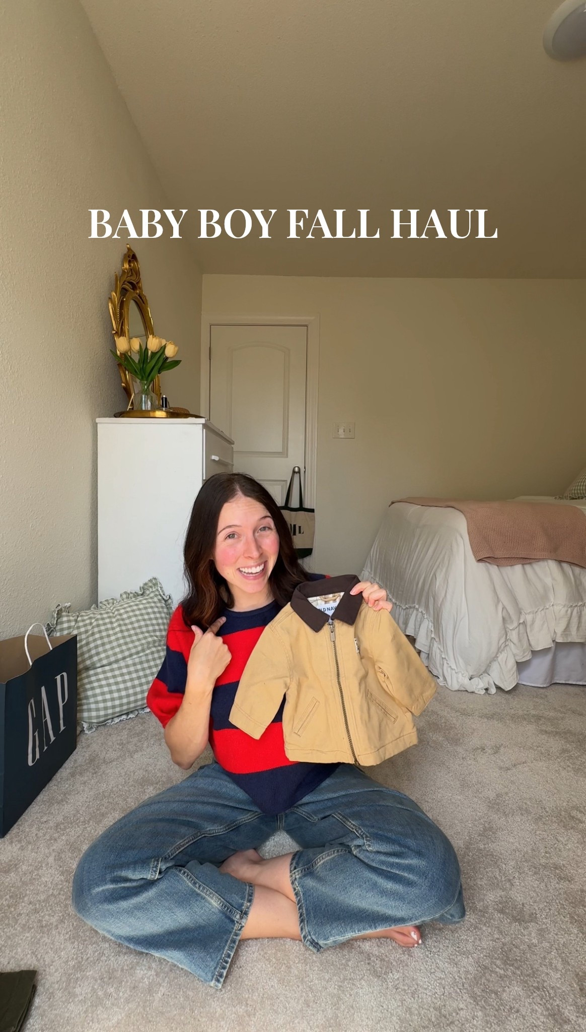 Gap & Old Navy statement pieces for baby boy fall 🍁


#LTKBaby #LTKFindsUnder50 #LTKSeasonal