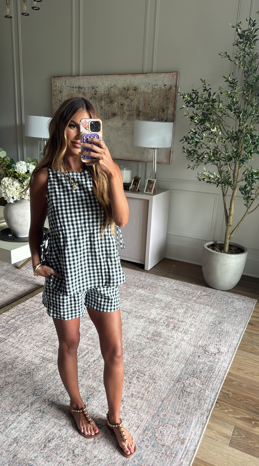 amazon keeps killing it! wearing a small 

 