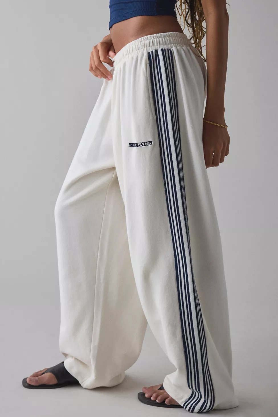 iets frans… Harri Wide Leg Jogger Pant | Urban Outfitters (US and RoW)