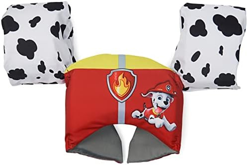Amazon.com: SwimWays Nickelodeon Paw Patrol Learn-to-Swim USCG Approved Kids Life Jacket, Marshal... | Amazon (US)