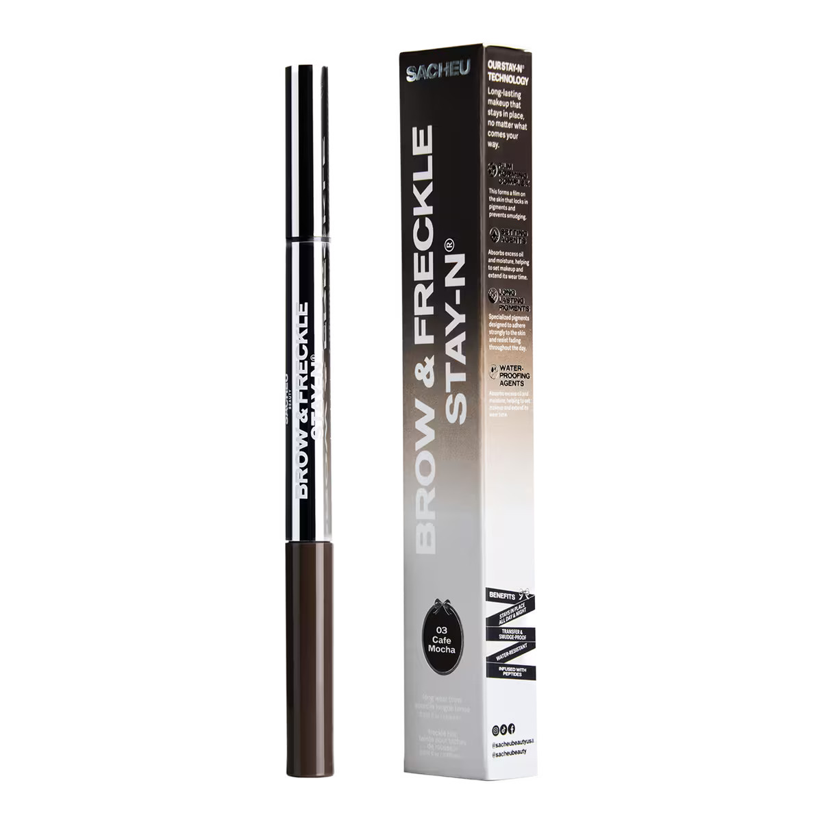Long Wear Brow & Freckle Tint STAY-N | Ulta