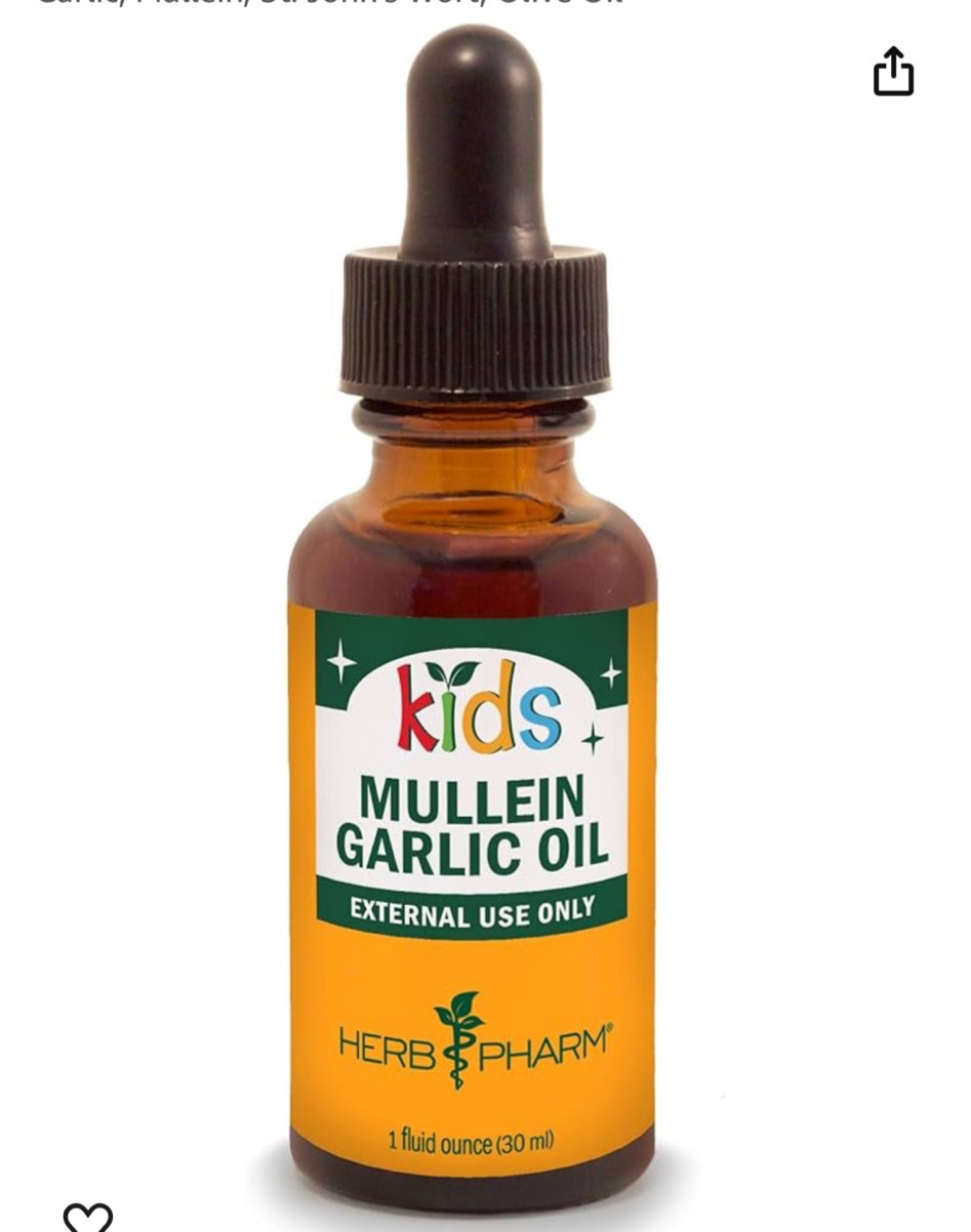 Ear aches - natural remedies 

#LTKbaby #LTKkids #LTKfamily