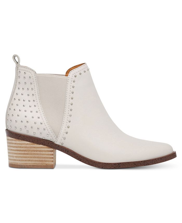 Zendra Studded Chelsea Booties | Macys (US)