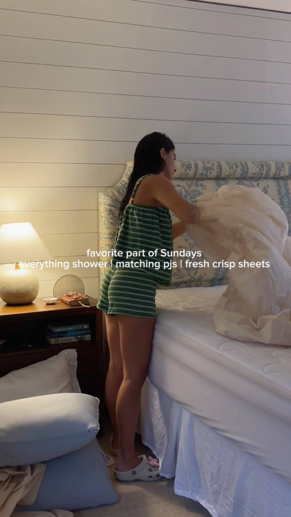 pajamas! Wearing xxs, but think xs would be best. linking other favorites too, 100% cotton

#LTKFindsUnder100 #LTKHome #LTKSeasonal