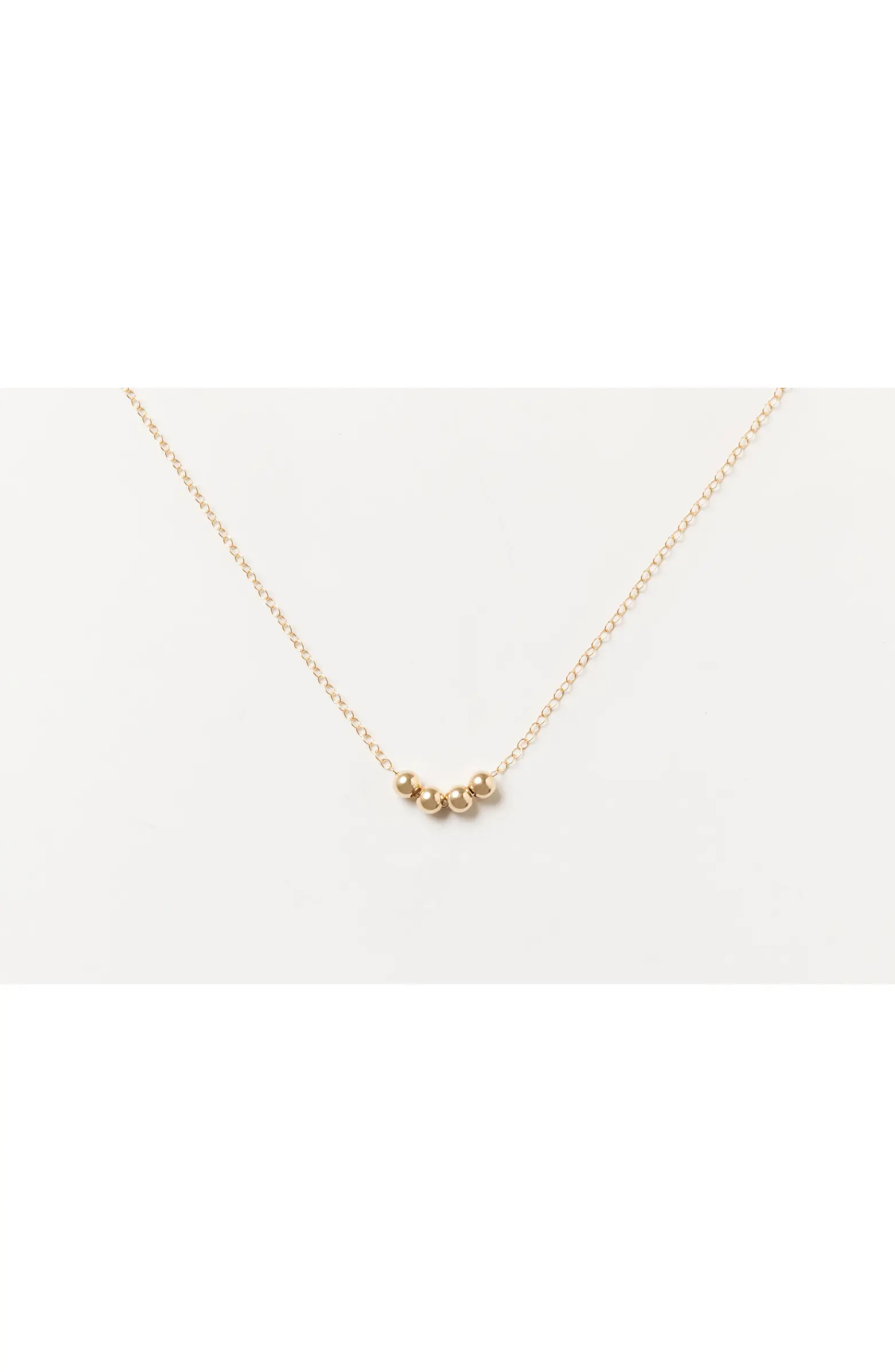 Sphere Necklace | Nordstrom