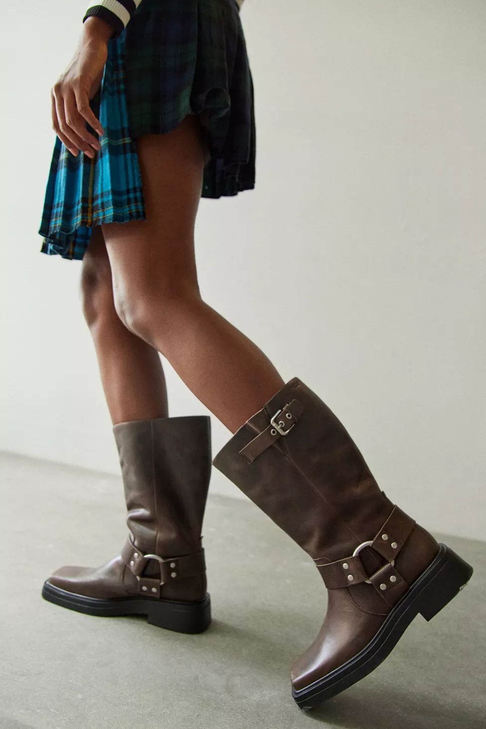 Vagabond Shoemakers Eyra Moto Boot | Urban Outfitters (US and RoW)