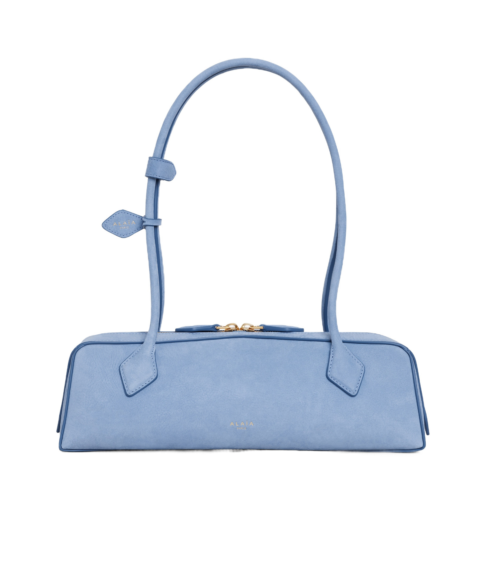 Alaïa Le Teckel Medium Shoulder Bag | Senser US