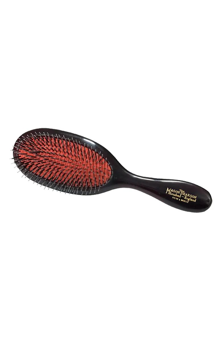 Mason Pearson Handy Mixture Nylon & Boar Bristle Hair Brush for All Hair Types | Nordstrom | Nordstrom